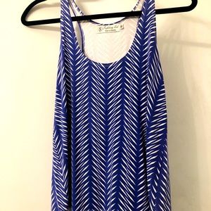 Top and skirt set …. Vintage Fighting Eel.